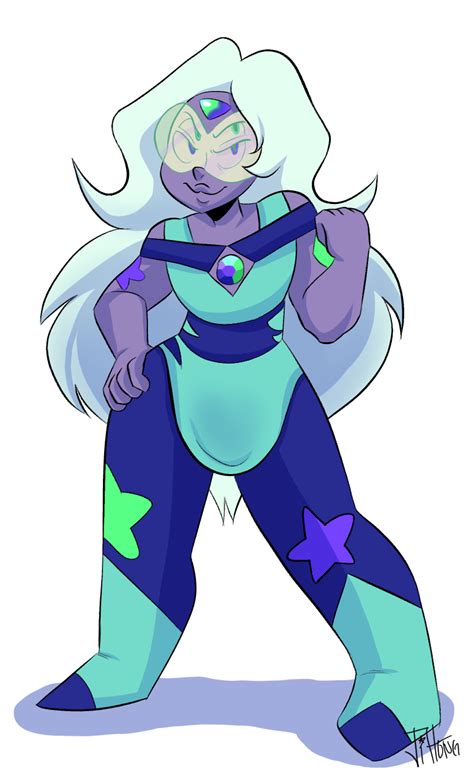 amethyst peridot steven universe